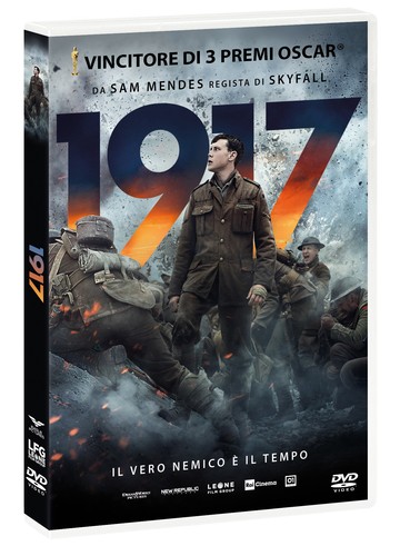 1917 - , (dvd)