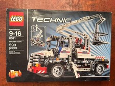 LEGO 8071 Technic Camion