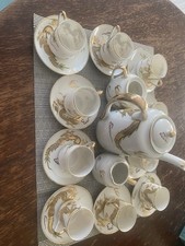 Set tazze piattini caffè