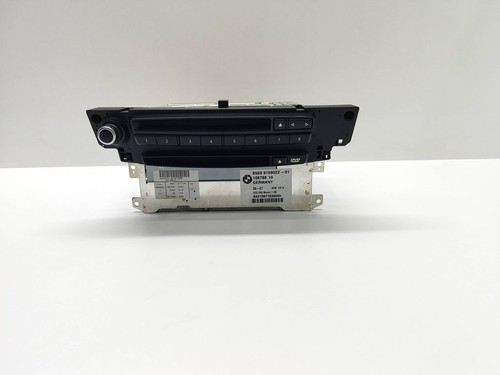 Bmw e60 e61 2007 radio - bmw,