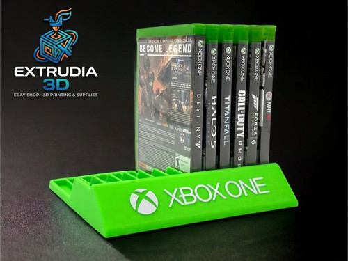 Porta giochi xbox one - porta, stand