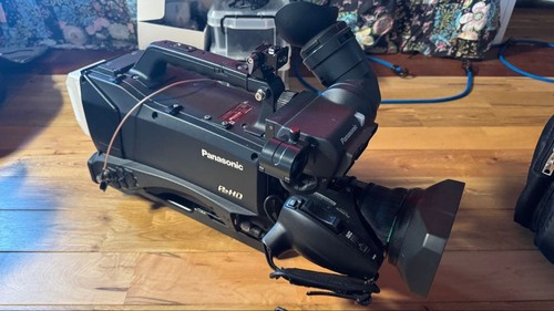Videocamera professionale