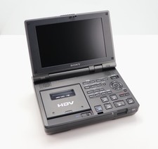 SONY GV-HD700E HDV MINI DV