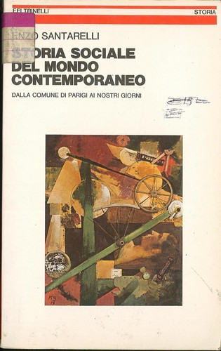 Storia sociale del - , mondo