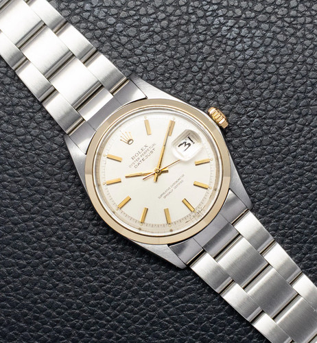 Rolex datejust 1600 - datejust, silver