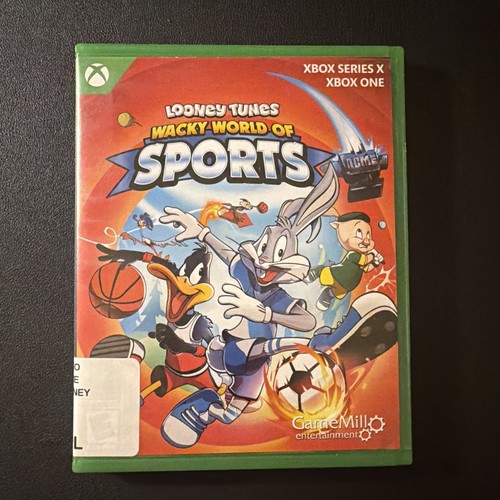 Looney tunes wacky world - tunes:, of
