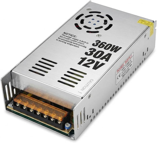 Trasformatore 220v 12v 360 - 360, w