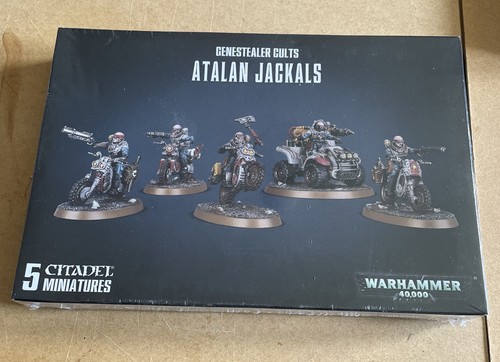 Warhammer 40k genestealer - 40k,