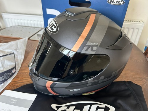 Casco moto integrale - integrale, rpha