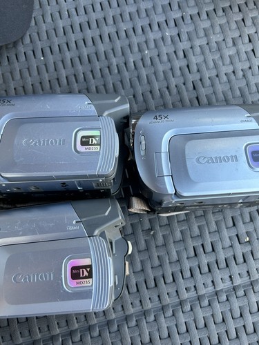 Videocamere handycam canon - videocamere,