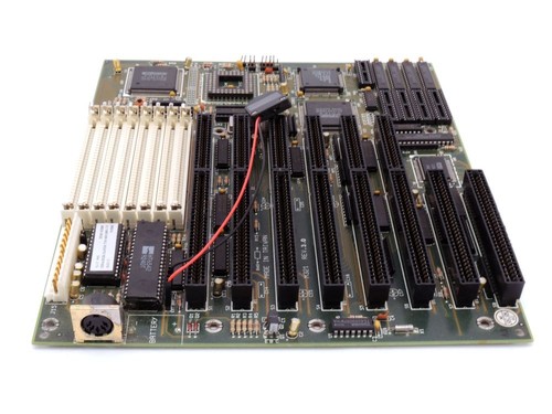 Pcchips hsin tech 321 scheda - hsin, m-321