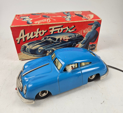 Gescha auto fox 559 - n.,