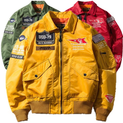 Giacca bomber uomo esercito - uomo,