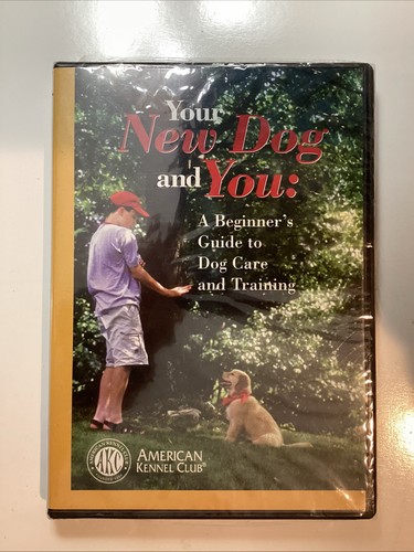 Your new dog and you - and,