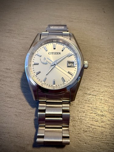 Citizen the aq1000 66a - the, aq1000-66a
