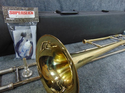 Jupiter trombone jsl 432 - jupiter, clean