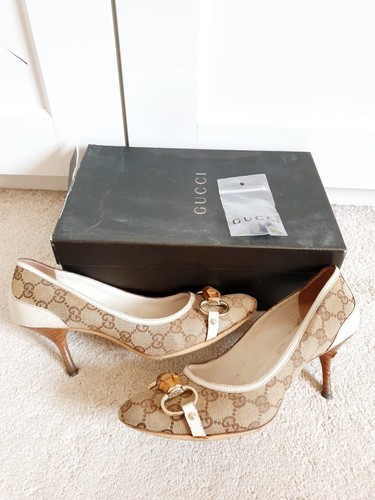 Gucci scarpe corte donna - , gg