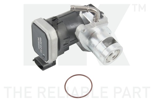 Valvola egr elettrica per opel - egr,