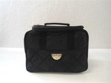 BEAUTY CASE PIERRE CARDIN POCHETTE DA VIAGGIO BORSETTA BAULETTO SEMIRIGIDO