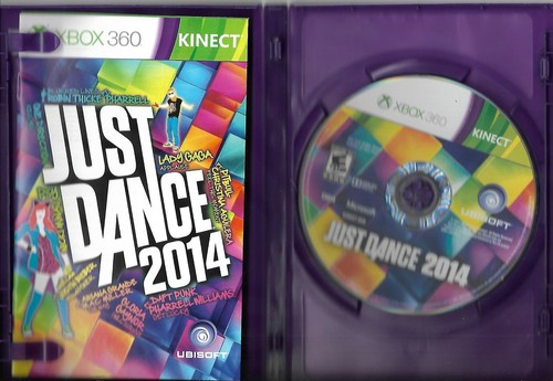 Just dance 2014 xbox 360 - dance,
