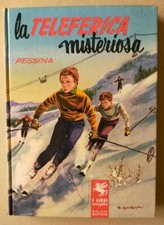 LA TELEFERICA MISTERIOSA - A