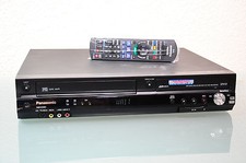REGISTRATORE DVD+VHS PANASONIC