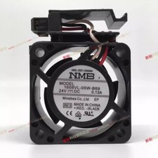 NMB 1608VL-05W-B69 DC24V 0,13A