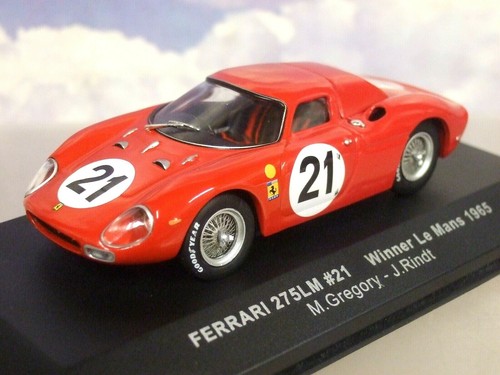 Ixo nart ferrari - ferrari, 250lm