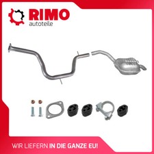 Scarico marmitta Ford S-MAX