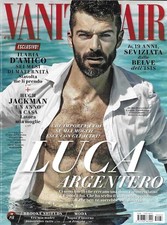 Vanity Fair Magazine Luca