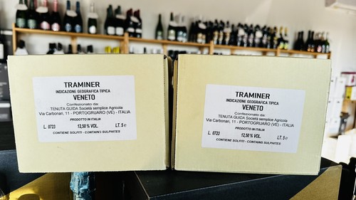Vino nostri bag in box - nostri,