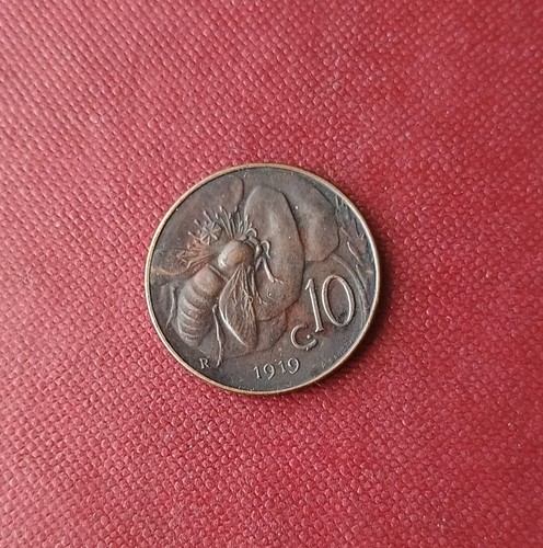 Centesimi ape 1919 - ape,
