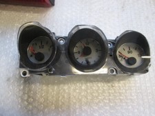 60657729 QUADRO STRUMENTI INDICATORE LIVELLO CARBURANTE TEMPERATURA ACQUA OROLOG