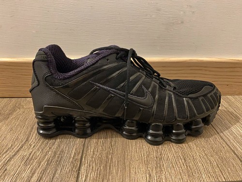Nike shox tlblack metallic - shox,