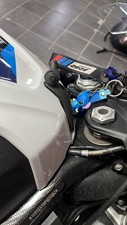 Supporto Go pro Gopro x Bmw m1000 rr (zona chiave)