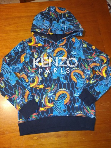 Felpa kenzo bambino - kenzo, 10