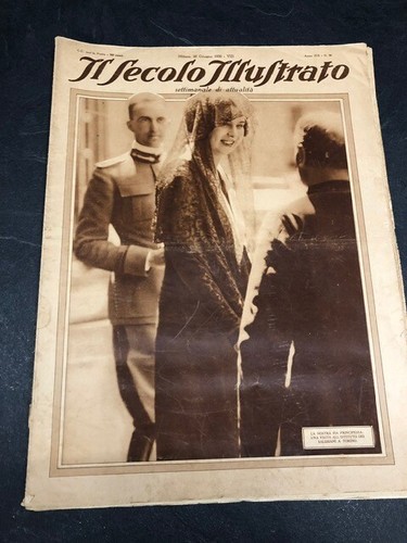Secolo illustrato 1930 - il,