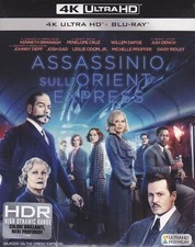 4K UltraHD + Blu-ray