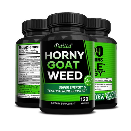 Horney erba capra - horney,