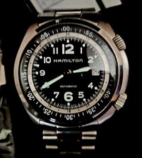 Hamilton Khaki aviation pilot auto H764550