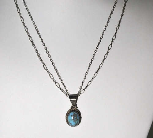 Collana vintage argento