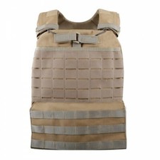 WOSPORT VEST PLATE CARRIER TAN