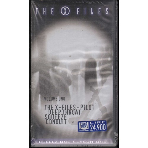 Files stagione 1 - stagione,