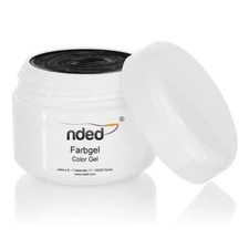 Gel de couleur argent Bullet Hole