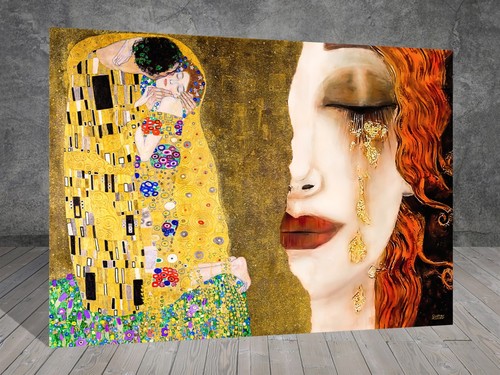 Gustav klimt freyas - gustav,