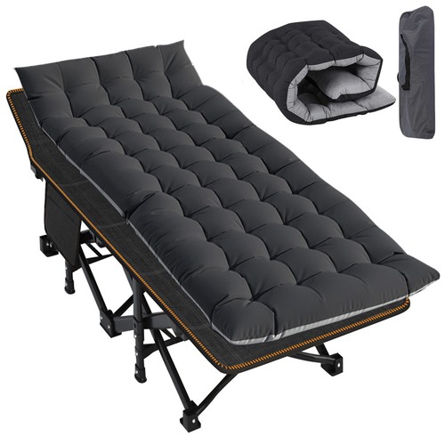Adults folding sleeping - sleeping, cot