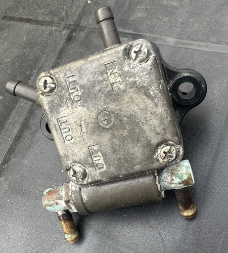 Pompa carburante ass 25cv - ass'y,