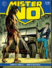 Mister No n°154 ed. IF