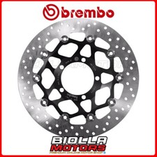 78B40862 DISCO FRENO ANTERIORE