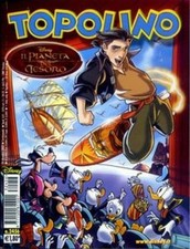 fumetto TOPOLINO WALT DISNEY